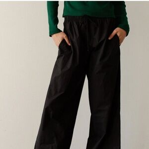 Donni Pop Pant - Black